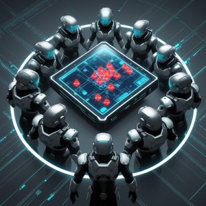 Advanced Squad AI & Combat System