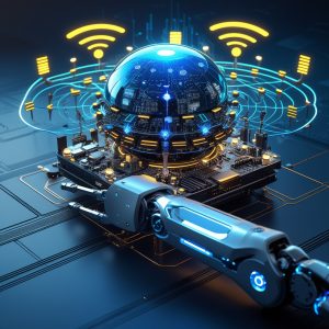 Core AI System (Detection & Movement)