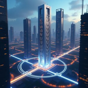 Core Tower Placement & Grid System