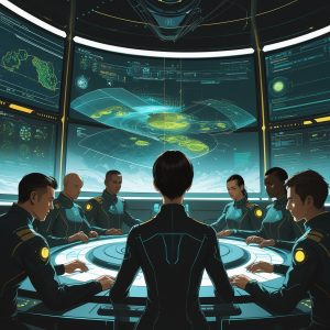 Tactical Combat & Decision-Making AI