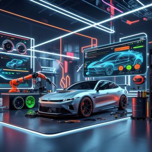 Vehicle Customization System