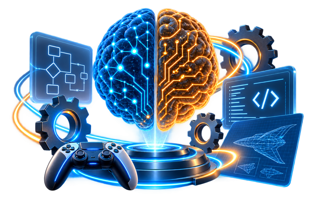 Game Systems & Technologies