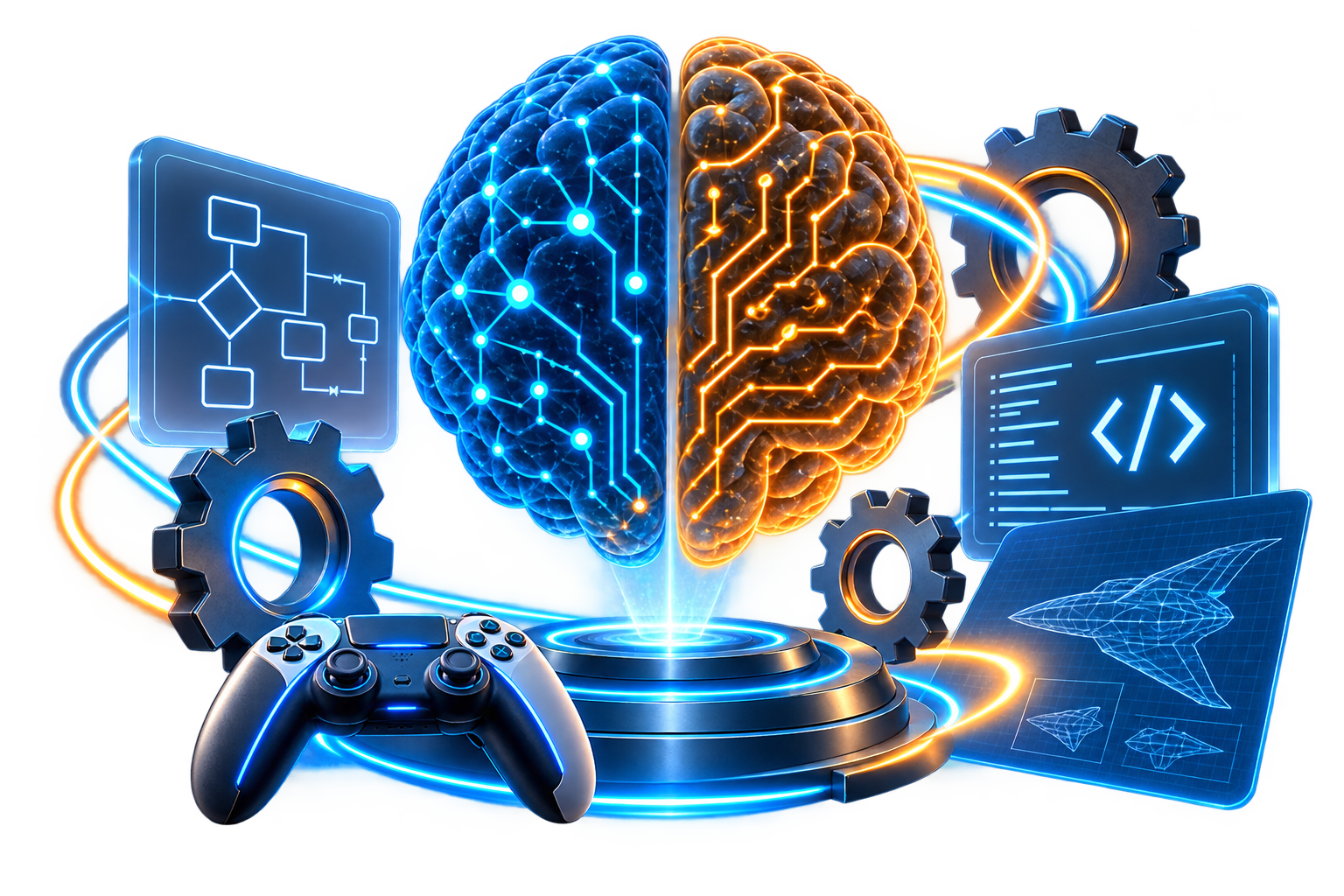 Game Systems & Technologies